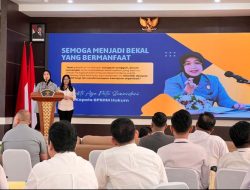 Kemenkum Malut Ikuti Pelatihan Profesional Public Speaking