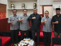 Dorong Kemandirian Ekonomi Desa, Kemenkum Malut Gencarkan Koperasi Merah Putih di Tidore