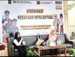 Diseminasi KI Dorong Prlindungan dan Pemanfaatan Karya Anak Bangsa di Malut