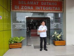 Kakanwil Tegaskan Sinergi Lintas Sektor Dukung Pelayanan dan Pembinaan Hukum
