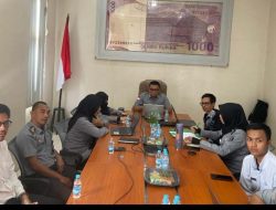 Kemenkum Malut Harmonisasi Ranperbup Pulau Morotai tentang Koperasi Desa Merah Putih