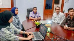 Kemenkum Malut Ikuti Sosialisasi Survei Penilaian Integritas