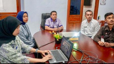 Kemenkum Malut Ikuti Sosialisasi Survei Penilaian Integritas