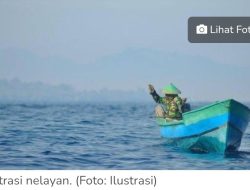 Seorang Nelayan Asal Desa Nunca Taliabu Dilaporkan Hilang saat Melaut