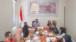 Kemenkum Malut Laksanakan Analisis Evaluasi Kebijakan Jabatan Fungsional Perancang
