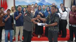 Kemenkum Malut Jajaki Kerja Sama Kekayaan Intelektual dengan Bapperida Tidore