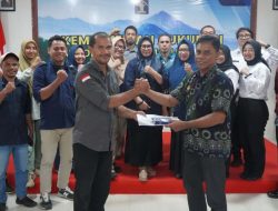 Kemenkum Malut Jajaki Kerja Sama Kekayaan Intelektual dengan Bapperida Tidore