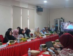 Kanwil Kemenkum Malut Gelar Rapat Harmonisasi Tiga Ranperda Kabupaten Halmahera Tengah