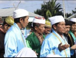 Popas Lipu, Ekspresi Budaya Tradisional Kesultanan Bacan Sambut 1 Muharram