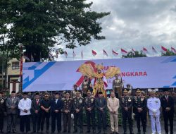 Kapolda Malut Pastikan Kedepan HUT Bhayangkara akan Digelar di Sofifi