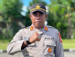 AKP Junaidi Sawal SH, Sosok Kapolsek Sanana yang Berpengalaman Dibidang Intelejen