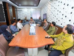 Silaturahmi di Polda Maluku Utara, IAIN Ternate Minta Kapolda Beri Kuliah Umum 