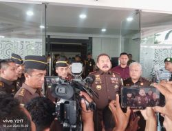 Wakajati Maluku Utara  hingga Kajari Halmahera Utara Berganti