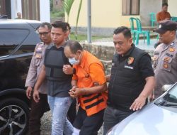 Tekab 308 Ringkus Pelaku Pembunuhan, Mayat Dibuang di Jati Agung Lampung