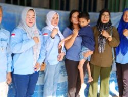 Libas Indonesia Tim Egi Peduli, Bantu Ibu Novi Ajukan Permintaan Kursi Roda untuk Anak