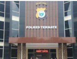 Polres Ternate Sukses Tangani 71 Persen Perkara Triwulan 1 2025, Tertinggi di Sat Samapta