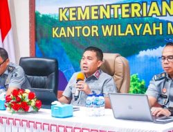 Koperasi Merah Putih pada 78 Desa Kepulauan Sula Telah Berbadan Hukum