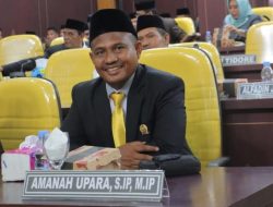 DPRD Sula Tetapkan Ranperda Hari Jadi Kabupaten