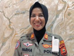 Satlantas Polres Ternate Siap Laksanakan Operasi Patuh Kie Raha 2025 Mulai 14 Juli