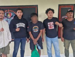 Kabur ke Halteng, Residivis Kasus Pencurian Ini Diringkus Polisi