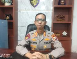 Delapan Poin Penegasan Irjen Pol. R. Firdaus Kurniawan kepada Personel Polairud Polda Malut
