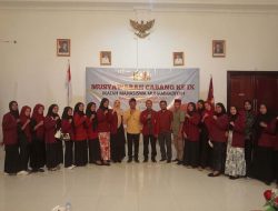 PC IMM Kepulauan Sula Gelar Musyawarah Cabang ke-IX Periode 2025-2026