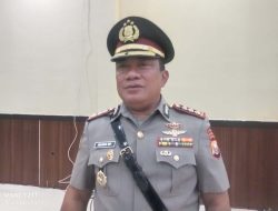 Resmi Jabat KSPN Polda Malut, Anjas Harap Anggota Polri Mempunyai Ahlak Bagus