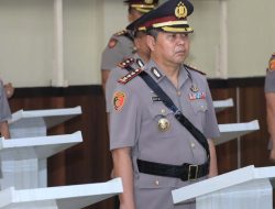 Jabat Dirreskrimsus Polda Malut, Kombes Pol Edy Wahyu Janji Tuntaskan Kasus DD Pulau Taliabu