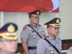 Resmi Jabat Kapolres Halbar, AKBP Teguh Siapkan Sejumlah Program