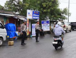 Polda Malut Gelar Operasi Patuh Kie Raha 2025 Dalam Rangka Disiplin Lalu Lintas