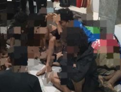 Polda Malut Tahap II Warga Adat Haltim Tersangka Demo Penolakan Aktivitas Tambang