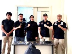Sat Resnarkoba Polres Ternate Ringkus Seorang Pria Diduga Pengedar Sabu