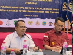 Kemenkum Sosialisasi Layanan Apostille kepada Tim Pengawasan Orang Asing