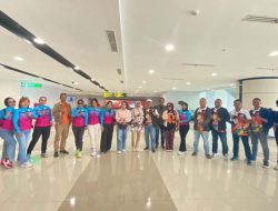 ISDMI Maluku Utara Perjuangkan Medali Emas di FORNAS VIII NTB