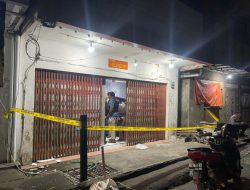 Toko Mebel di Kota Ternate Jadi Target Perampokan, Pemilik Ditikam, Uang Rp50 Juta Dibawa Kabur