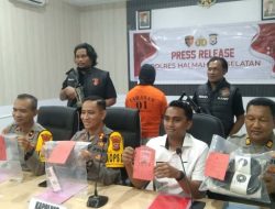 Cewek Open BO MiChat di Halsel Dihabisi Pelanggan Gegara Tarif