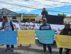 Polda Maluku Utara Didesak Periksa Kepala Kemenag Halut dan Sejumlah Oknum PPPK