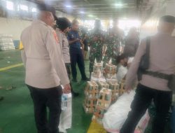 Polsek Ternate Selatan Amankan 100 Botol Arak Cina Merk Guci, Pemilik Misterius