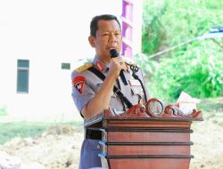Kapolda Malut Buka Pendidikan Pembentukan Bintara Polri di Polda Maluku Utara