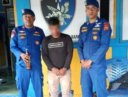 Lagi, Polairud Polda Malut Tangkap Pelaku Bom Ikan di Perairan Pulau Taliabu