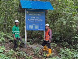NHM Dukung Kegiatan Verifikasi Kawasan Hutan oleh Tim Gabungan LHK di Tambang Emas