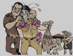 Lebih dari 900 Kasus Korupsi Dana Desa Terungkap, Ratusan Kepala Desa Diciduk Aparat