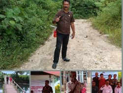 Antusias Warga Tinggi, Debeturu Harold Olyvianus Serap Aspirasi Saat Reses Masa Sidang II DPRD Halmahera Utara