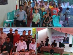 Politisi Partai Perindo Ini Gencar Sosialisasikan Perda Hilirisasi Kelapa Saat Reses di Sejumlah Wilayah Dapil ni