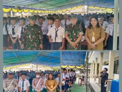 SMA Negeri 1 Halmahera Utara Gelar MPLS, Tandai Dimulainya Tahun Ajaran Baru 2025/2026