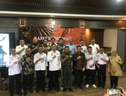 Kemenko Polhukam Sinergikan Pembangunan Sistem Pertahanan Negara di IKN