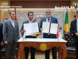 Indonesia–Palestina Perkuat Kerja Sama Pertanian, Wujud Solidaritas di Tengah Krisis Kemanusiaan