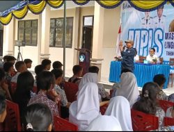 Hari Terakhir MPLS di SMA Negeri 1 Halmahera Utara, Siswa Baru Siap Jalani Tahun Ajaran Baru
