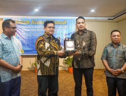 NHM Hadiri Kunjungan Wamentrans: Komitmen Bersama Majukan Pertanian