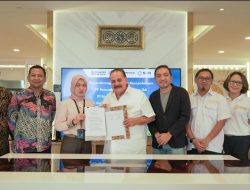 Transformasi Energi Bersih, NHM dan PGN Jajaki Pemanfaatan Gas Bumi di Tambang Gosowong